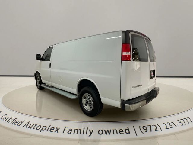 2024 GMC Savana 2500 Work Van