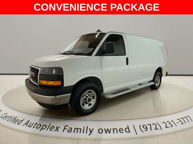 2024 GMC Savana 2500's photo