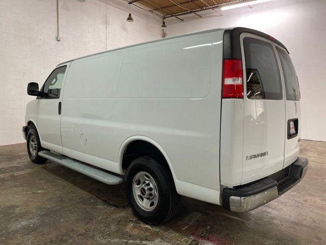 2024 GMC Savana 2500 Work Van