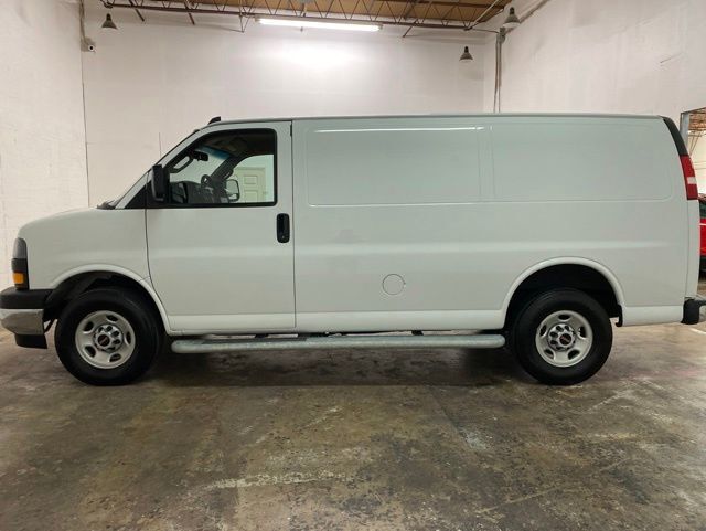 2024 GMC Savana 2500 Work Van