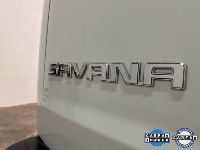 2024 GMC Savana 2500 Work Van Dallas TX