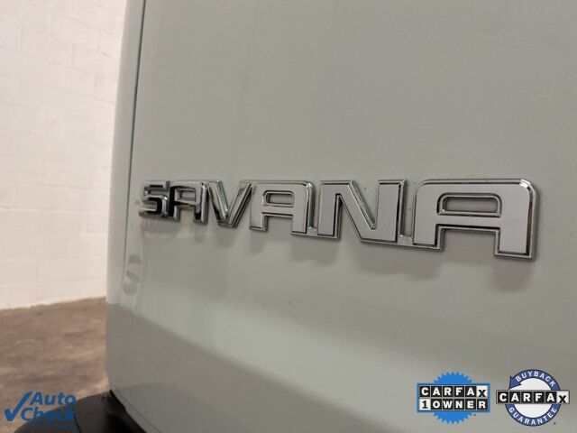2024 GMC Savana 2500 Work Van Dallas TX