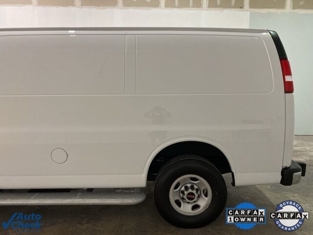 2024 GMC Savana 2500 Work Van Dallas TX