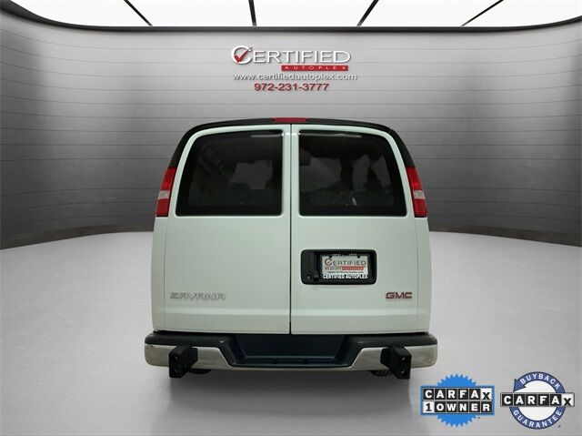 2024 GMC Savana 2500 Work Van Dallas TX
