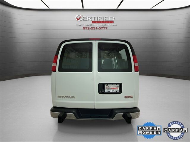 2024 GMC Savana 2500 Work Van Dallas TX