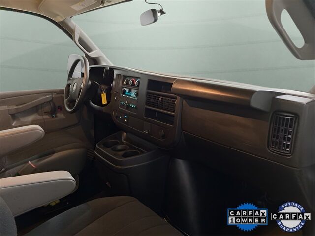 2024 GMC Savana 2500 Work Van Dallas TX
