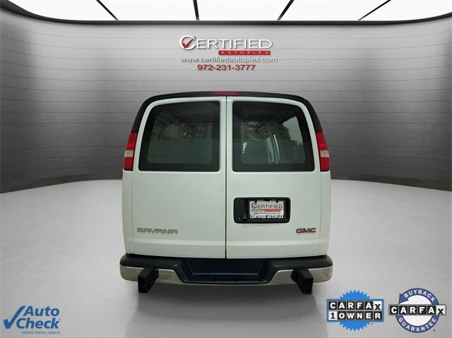 2024 GMC Savana 2500 Work Van Dallas TX