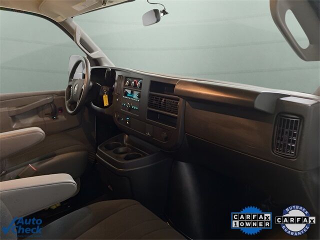 2024 GMC Savana 2500 Work Van Dallas TX