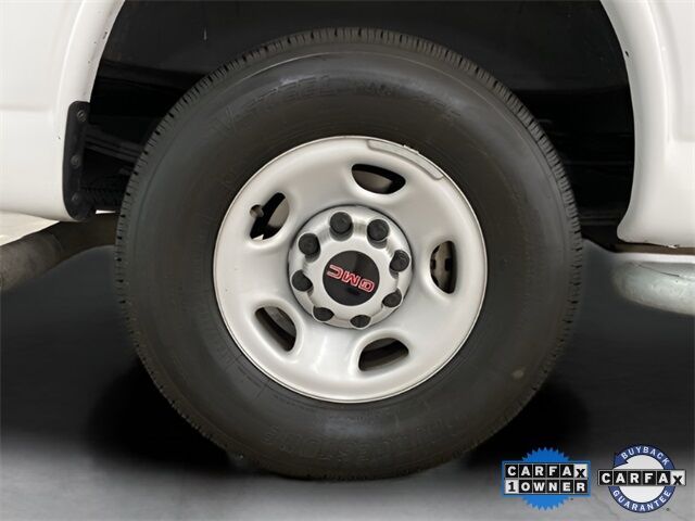 2024 GMC Savana 2500 Work Van Dallas TX