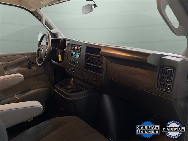 2024 GMC Savana 2500 Work Van Dallas TX