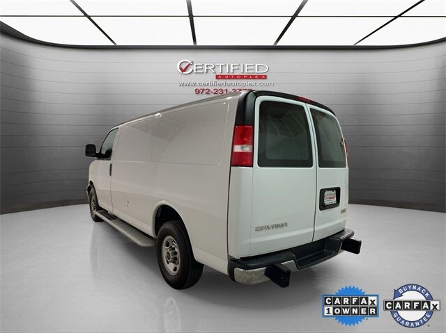 2024 GMC Savana 2500 Work Van Dallas TX