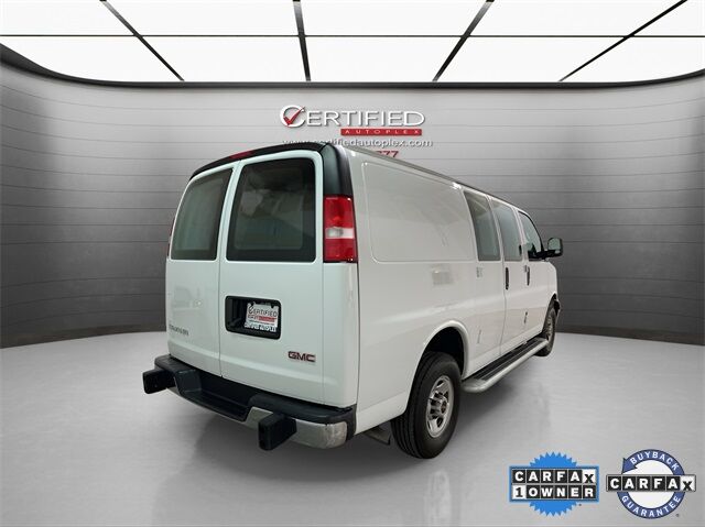 2024 GMC Savana 2500 Work Van Dallas TX