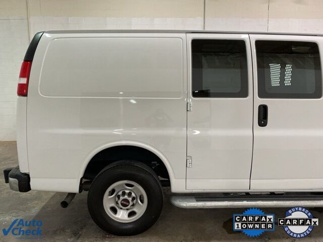 2024 GMC Savana 2500 Work Van Dallas TX