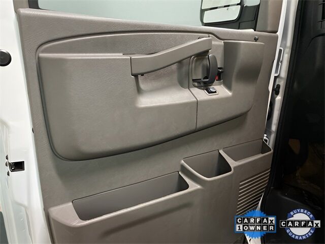 2024 GMC Savana 2500 Work Van Dallas TX