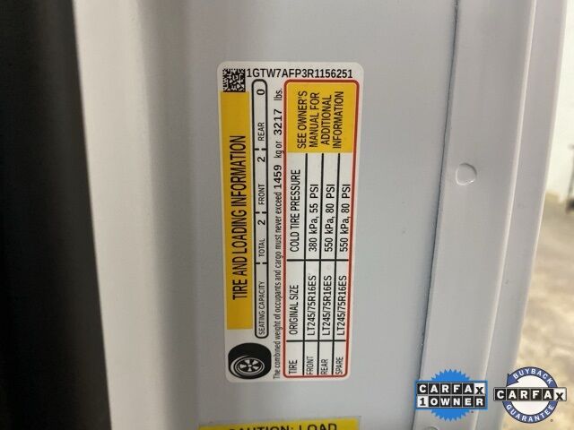 2024 GMC Savana 2500 Work Van Dallas TX