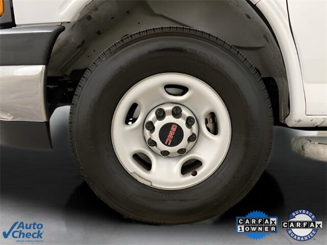 2024 GMC Savana 2500 Work Van Dallas TX