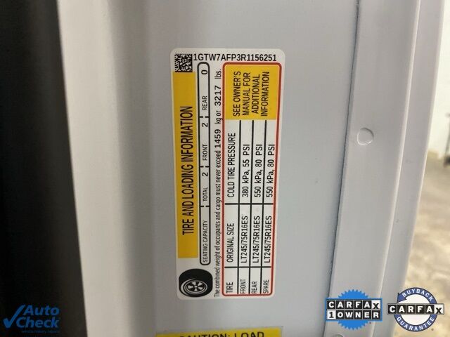 2024 GMC Savana 2500 Work Van Dallas TX