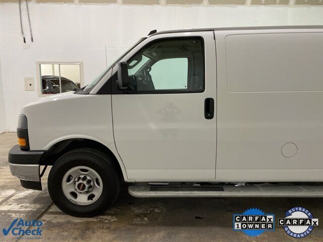 2024 GMC Savana 2500 Work Van Dallas TX