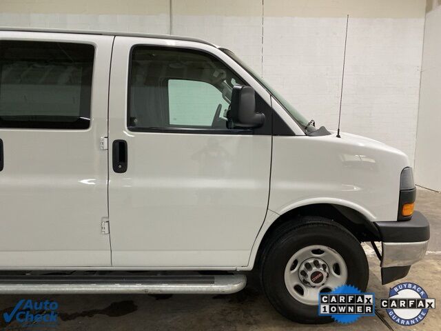 2024 GMC Savana 2500 Work Van Dallas TX