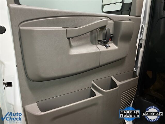 2024 GMC Savana 2500 Work Van Dallas TX