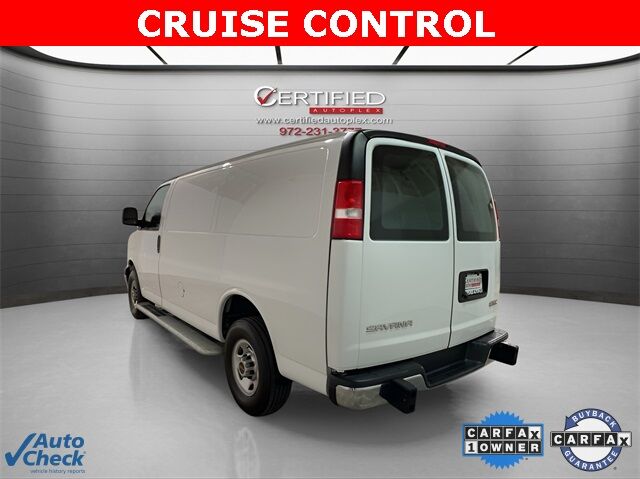 2024 GMC Savana 2500 Work Van Dallas TX