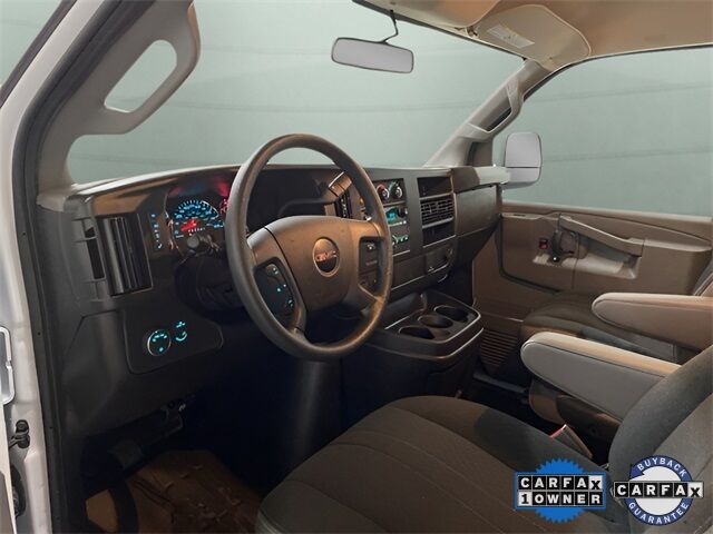 2024 GMC Savana 2500 Work Van Dallas TX