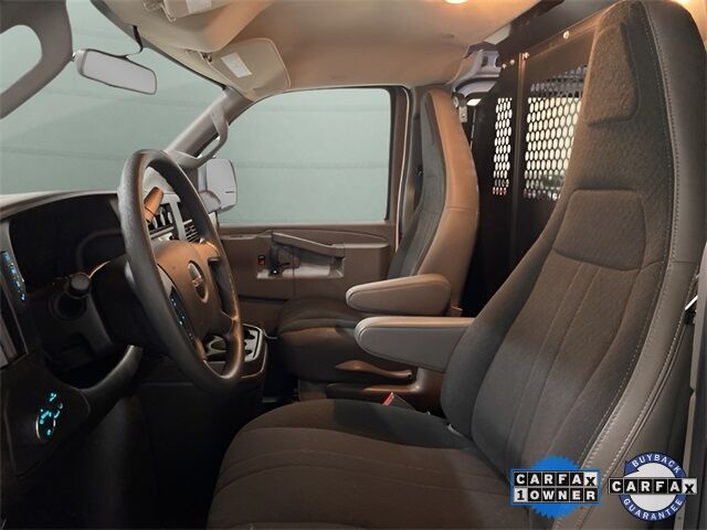 2024 GMC Savana 2500 Work Van Dallas TX