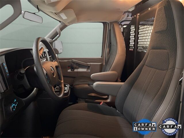 2024 GMC Savana 2500 Work Van Dallas TX