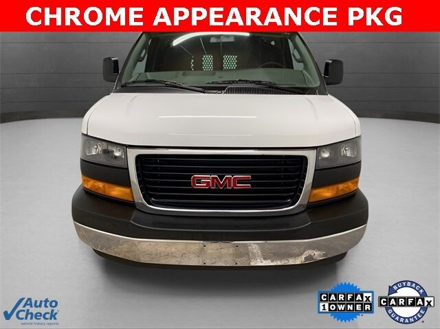 2024 GMC Savana 2500 Work Van