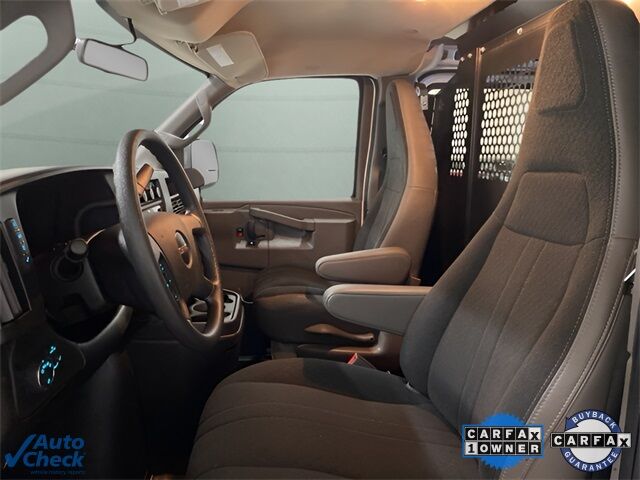 2024 GMC Savana 2500 Work Van Dallas TX