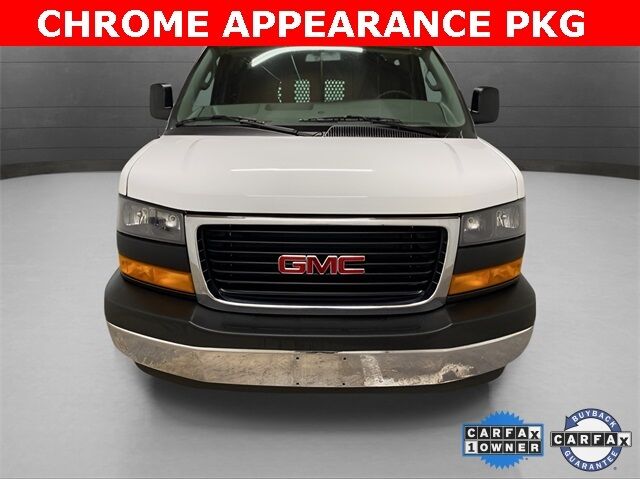 2024 GMC Savana 2500 Work Van