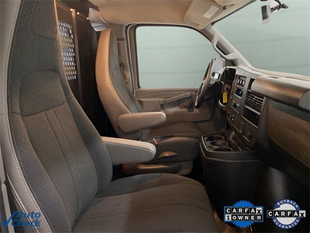 2024 GMC Savana 2500 Work Van Dallas TX