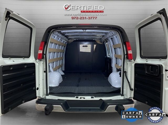 2024 GMC Savana 2500 Work Van Dallas TX