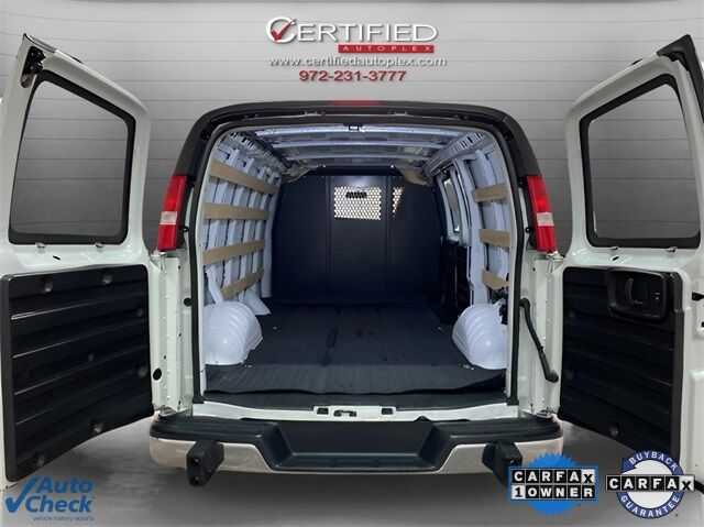 2024 GMC Savana 2500 Work Van Dallas TX