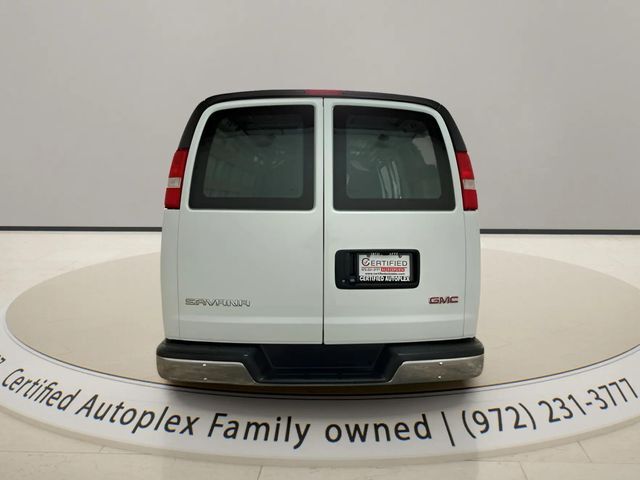 2024 GMC Savana 2500 Work Van