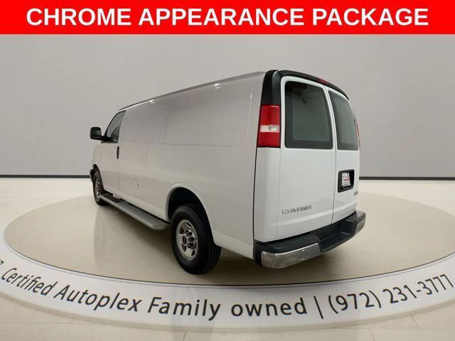 2024 GMC Savana 2500 Work Van