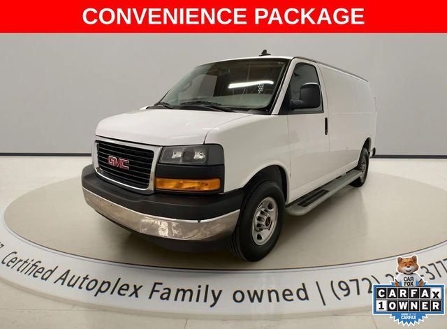 2024 GMC Savana 2500 Work Van