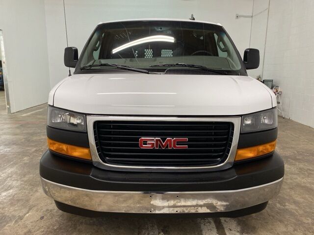 2024 GMC Savana 2500 Work Van