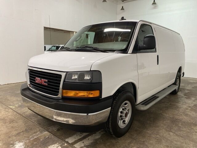 2024 GMC Savana 2500 Work Van