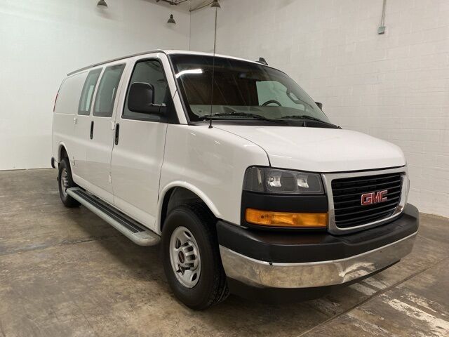 2024 GMC Savana 2500 Work Van