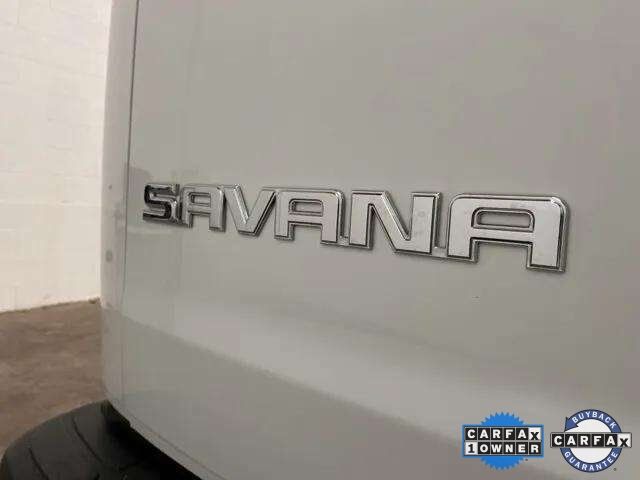 2024 GMC Savana 2500 Work Van Dallas TX