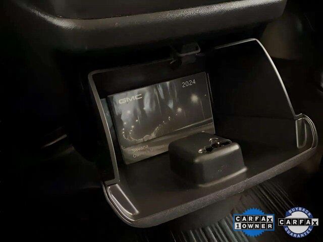 2024 GMC Savana 2500 Work Van Dallas TX