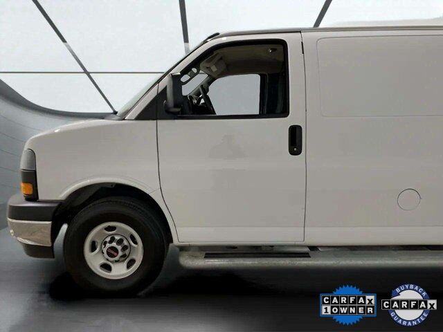 2024 GMC Savana 2500 Work Van Dallas TX