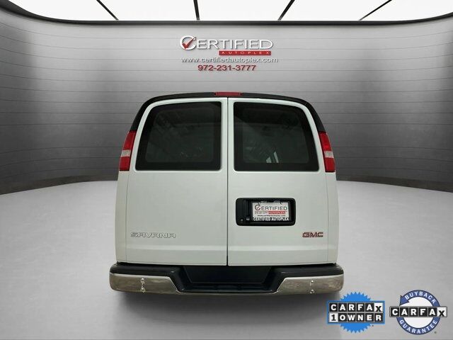 2024 GMC Savana 2500 Work Van Dallas TX