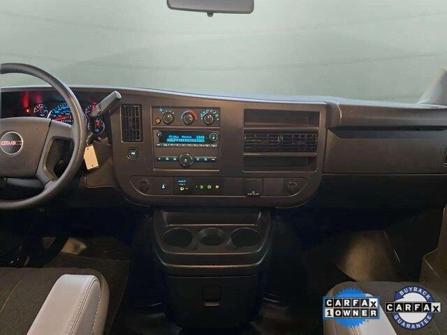 2024 GMC Savana 2500 Work Van Dallas TX