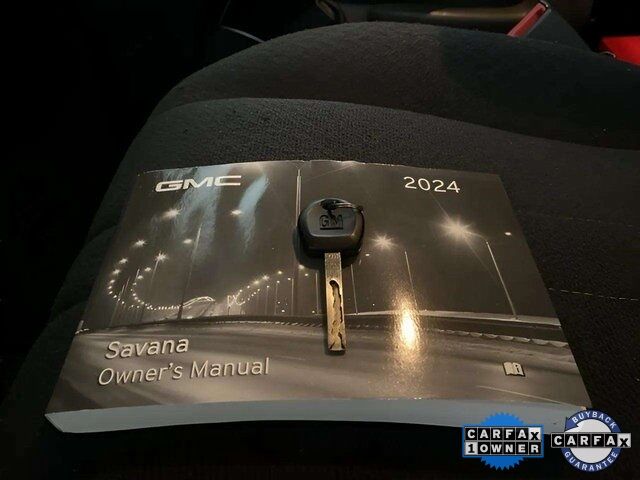 2024 GMC Savana 2500 Work Van Dallas TX