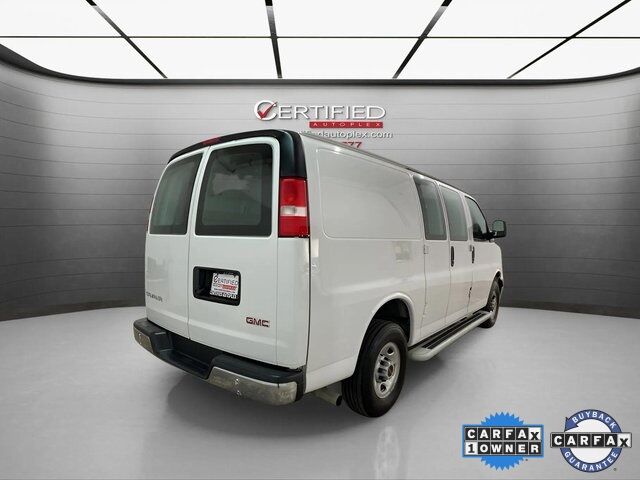 2024 GMC Savana 2500 Work Van Dallas TX