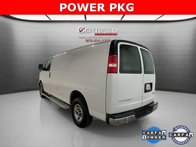 2024 GMC Savana 2500 Work Van Dallas TX