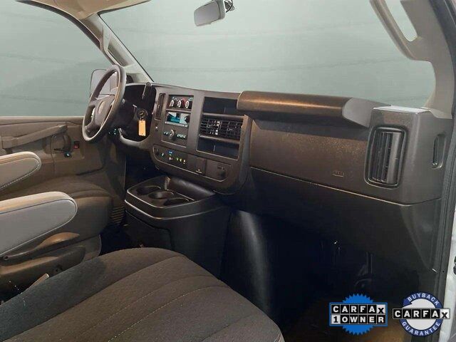 2024 GMC Savana 2500 Work Van Dallas TX