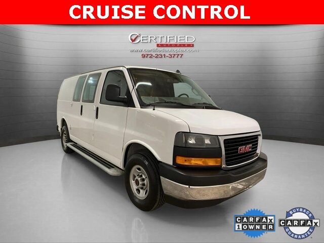 2024 GMC Savana 2500 Work Van Dallas TX